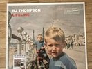 RJ Thompson Lifeline Sealed Vinyl X4 Colours : Blue , Green , Yellow , Clear LPs