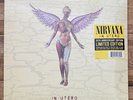 NIRVANA: IN UTERO (30th Anniversary Edition, ltd. ed. ) New/Sealed