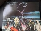 black sabbath  Live Evil vinyl lp 1982 .6650 009