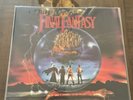 Final Fantasy Video Game Vinyl Record Not Moonshake
