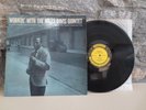 Workin' with the Miles Davis Quintet, Vinyl LP,  Prestige #PRLP 7166, Mono