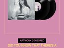 LANA DEL REY Did You Know There's Tunnel Under Ocean Blvd Alternate Art Vinyl LP
