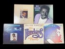 Walter Hawkins Al Green Beau Williams Black Male Gospel Church Vinyl Record Lot