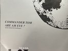 COMMANDER TOM - ARE AM EYE - DOUBLE PACK - INC MIXES BY JON THE DENTIST