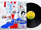 CARL PERKINS     DANCE ALBUM OF CARL PERKINS    1981 ITALIAN REISSUE