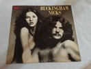 Buckingham Nicks LP   S/T   Polydor PD 5058   Original ’73   NM/VG++ Sterling RL
