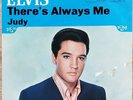elvis Presley German Gospel Cover Judy V4 And 02 Label