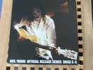 Neil Young Official Release Series Discs 5-8 Limited Edition Vinyl box set 2014