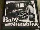 babyshambles vinyl clear/smokey