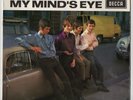 THE SMALL FACES | MY MIND'S EYE | EP | FRENCH ORIGINAL | 1966 | DECCA | NR. MINT