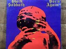 BLACK SABBATH - BORN AGAIN - WARNER BROS RECORDS LP 23978-1