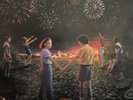 Stranger Things Season 3 Soundtrack NEW SEALED Cracker Barrel Rare Find Vinyl