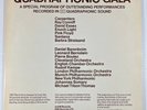 Quadraphonic Gala Sound LP 33 rpm TEST RECORD PROMO PINK FLOYD, SANTANA...