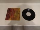 ALICE COOPER SCHOOL'S OUT LP  WHITE LABEL PROMO w/ GIMMICK DESK COVER