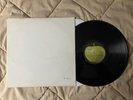The Beatles White Album No. 654337 Record LP, Apple # SWBO-101 VG Gatefold