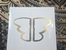 Ren - Freckled Angels Album - White & Gold Foil Double  12