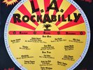 Various - L.A. Rockabilly / VG+ / LP, Comp, RP