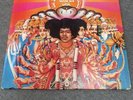 Jimi Hendrix Axis Bold Lp A1-B1 Complete.