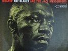 Art Blakey and The Jazz Messengers - Moanin  / VG+ / LP, Album, RE