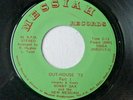 Rare Funk BOBBY SAX and the NEW MESSIAH Out-House '73 Part 1 & 2/USA Messiah