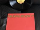 TALKING HEADS: TALKING HEADS '77’ 1977 UK SIRE LP. NM Vinyl & Ex Slv with Inner