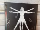 Angels and Airwaves Lifeforms SIGNED LP Jacket/Cover/Sleeve ONLY