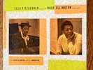 Ella Fitzgerald Sings The Duke Ellington Songbook 4x LP Vinyl Box Set VG++