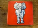 Third Man Records TMR Vault 19 - White Stripes Elephant Coloured Singles Box EX+