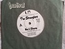 The Stranglers Australian Nice N Sleazy 7