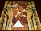 MANO NEGRA 33 RPM LP PUTA'S FEVER ROCK PUNK SKA CENSORED VENEZUELA PRESS 1989