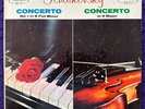 TCHAIKOVSKY Violin & Piano Concerto ERICA MORINI / Westminster XWN 18734 VG+