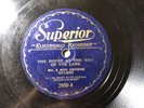Prewar Country 78 W.C. Childers/Martin & Roberts Superior 2659 RARE label