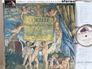 $HMV ASD 554 *WHITE/GOLD* VIRTUOSI DI ROMA* CORELLI: CONCERTI GROSSI* FASANO* NM