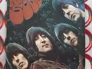 THE BEATLES RUBBER SOUL VINYL LP 1965 PARLOPHONE UK PRESSING POP ROCK AND ROLL