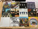 The Beatles studio 12x  Vinyl Collection New Unused
