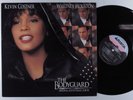 BODYGUARD OST Whitney Houston/Various Artists ARISTA LP VG++ e