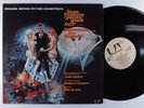 DIAMONDS ARE FOREVER OST John Barry/Shirley Bassey UNITED ARTISTS LP VG+ e