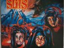 The SLITS: RETURN OF THE GIANT SLITS, Original Vinyl LP, CBS85269, 1981