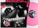 Green Day - Awesome As F**k 2xLP - Adeline Pink Wax Ltd. VG++