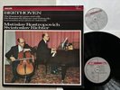 ROSTROPOVICH / RICHTER - PHILIPS 412 256-1 - BEETHOVEN - CELLO SONATAS N.1-5