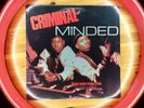 Boogie Down Productions - Criminal Minded org.us LP 1987  vg+