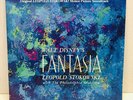 Disney's Fantasia Vinyl 2 LP Set 1957 Buena Vista Gatefold Leopold Stokowski VG+