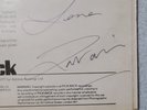 Lena Zavaroni ‎– Ma  He's Making Eyes At Me - Signed by Lena without dedication.