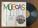 Los Muecas [LP VINYL] CBS Mexico 1976 VG+