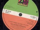 Spinners - I Just Want To Fall In Love (12