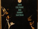 JOHN COLTRANE and JOHNNY HARTMAN One and Only LUSH LIFE Jazz 7