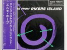 ELMO HOPE ENSEMBLE SOUNDS FROM RIKERS ISLAND AUDIO FIDELITY UXP72AF JAPAN OBI LP