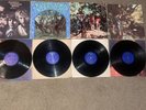 (4) Album CCR Vinyl LPLot pendulum   Bayou Green River Fantasy First Press