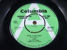 YEMM & THE YEMEN   Black Is The Night   NR MINT   COLUMBIA DB 8022   Psych Beat