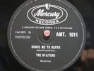 The Hi-Liters 78 RPM / Dance Me To Death & Cha Cha Rock  (84-1223)